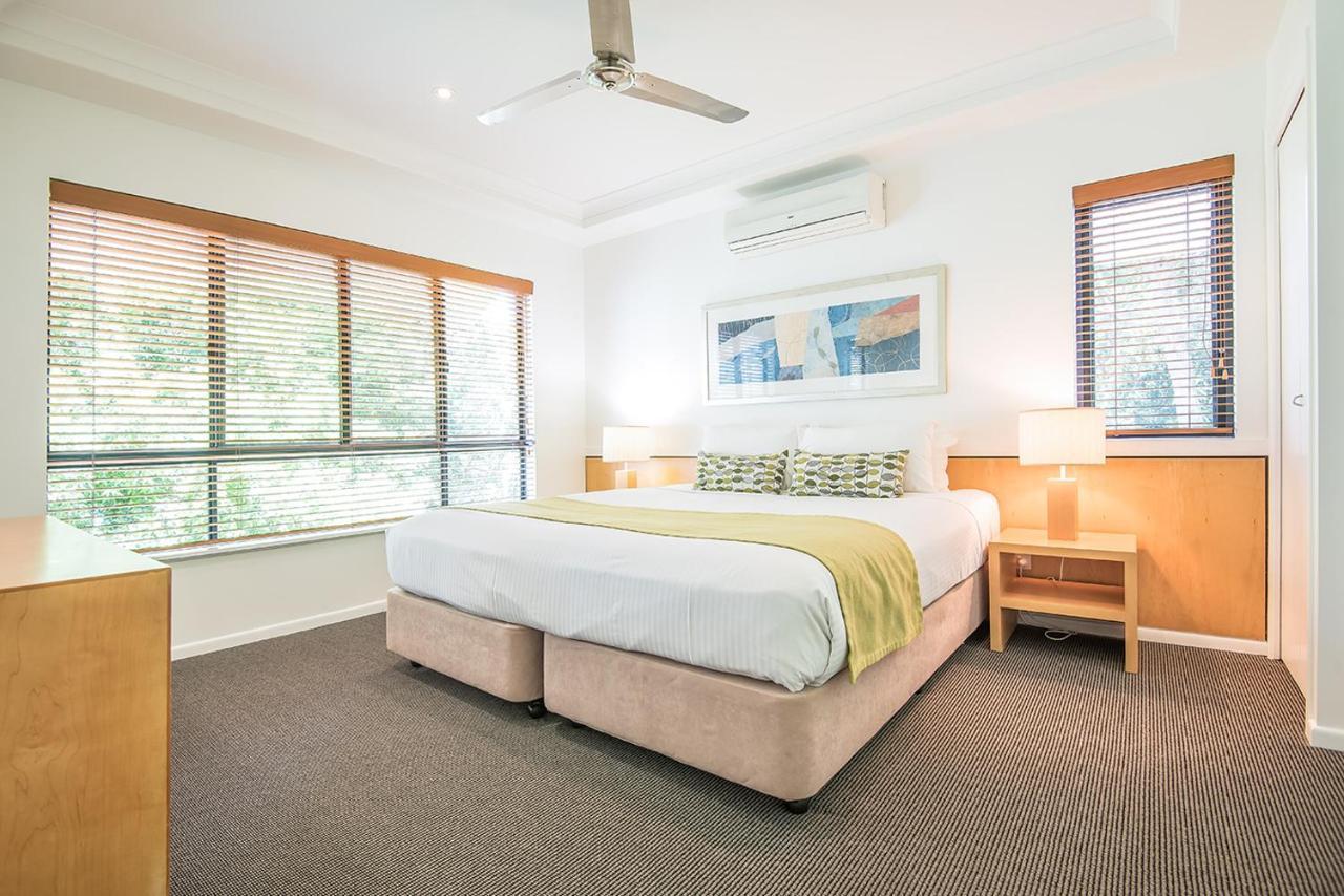 Noosa Springs Golf & Spa Resort Exterior foto