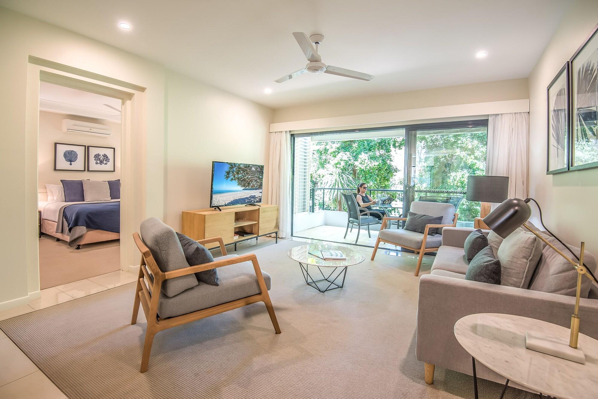 Noosa Springs Golf & Spa Resort Exterior foto