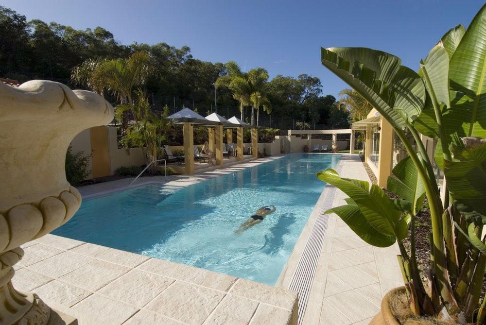 Noosa Springs Golf & Spa Resort Exterior foto
